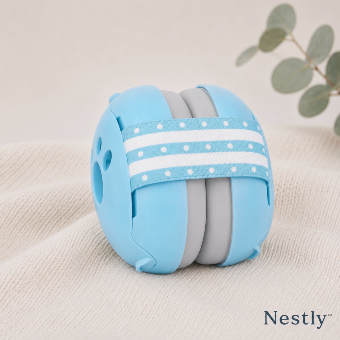 Nestly Baby Calm™ Ear Muffs