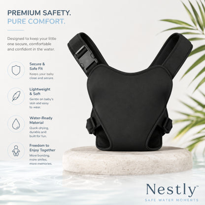 Nestly™ Baby Swim Carrier