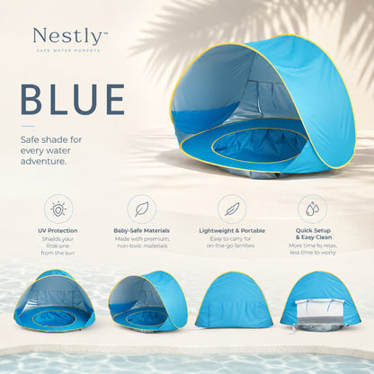 Baby Beach Tent Portable Shade Pool