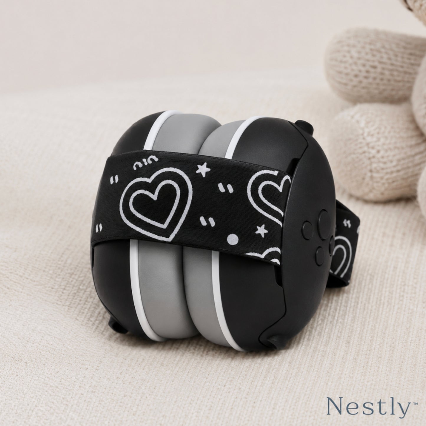 Nestly Baby Calm™ Ear Muffs