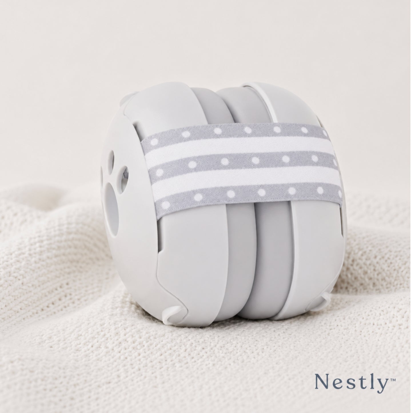 Nestly Baby Calm™ Ear Muffs