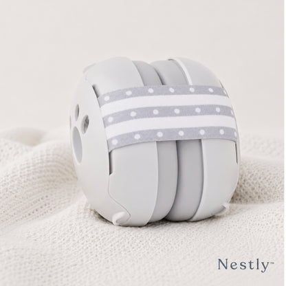 Nestly Baby Calm™ Ear Muffs