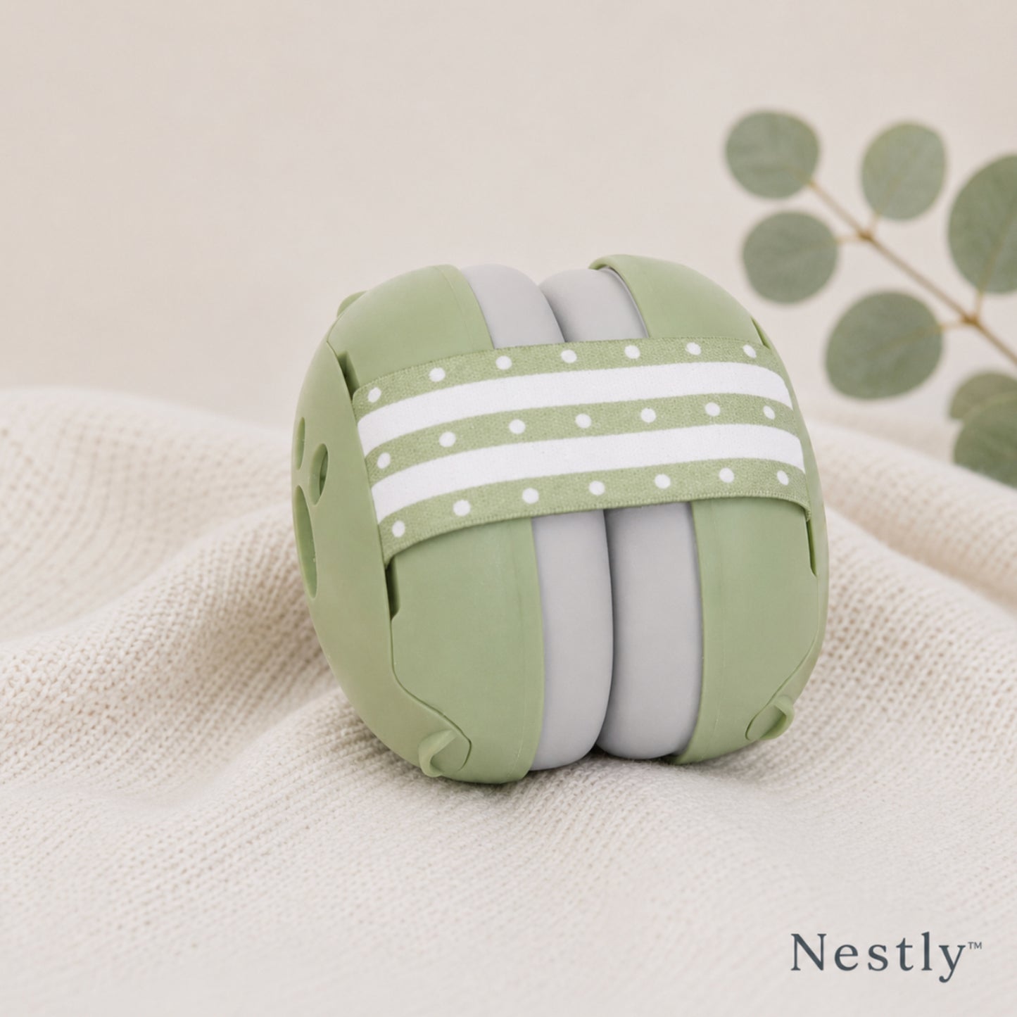 Nestly Baby Calm™ Ear Muffs