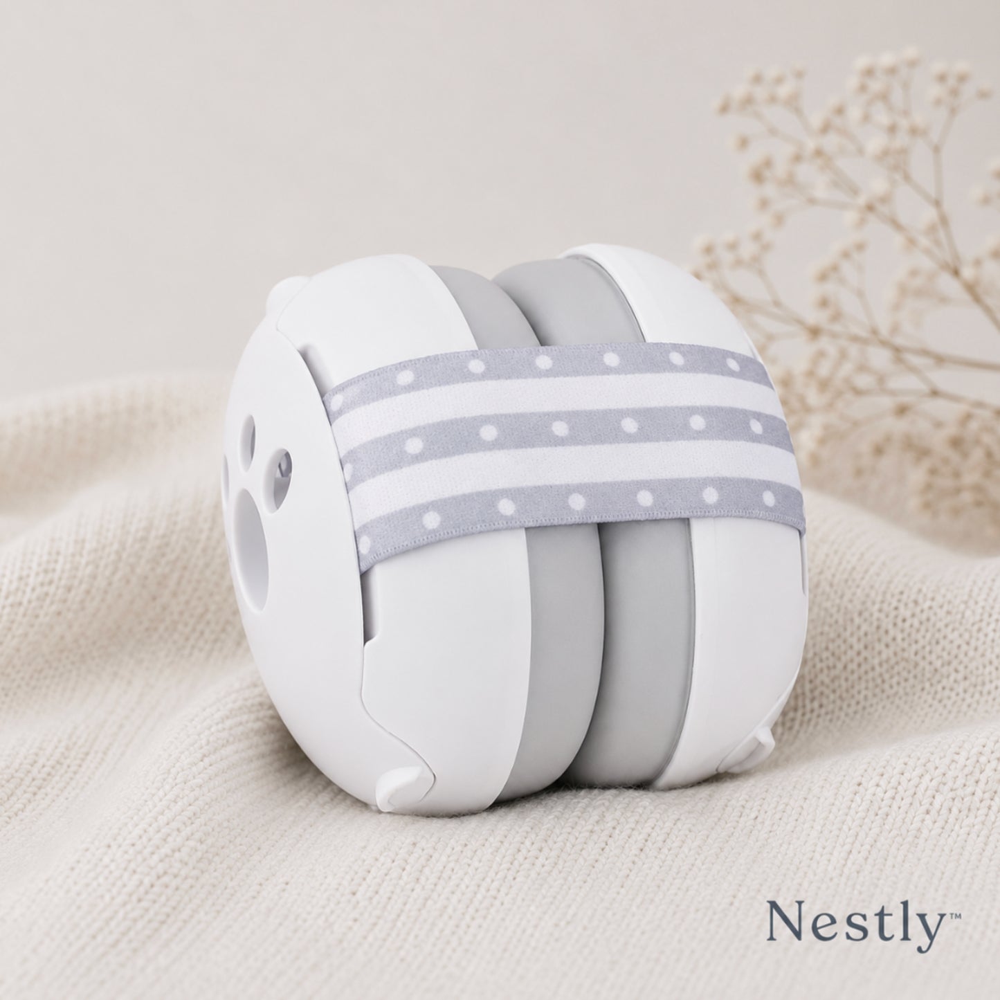 Nestly Baby Calm™ Ear Muffs