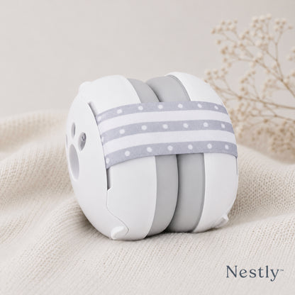 Nestly Baby Calm™ Ear Muffs