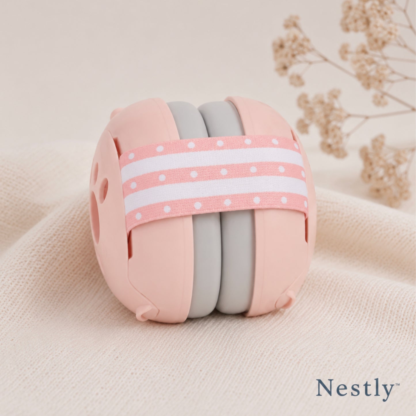 Nestly Baby Calm™ Ear Muffs