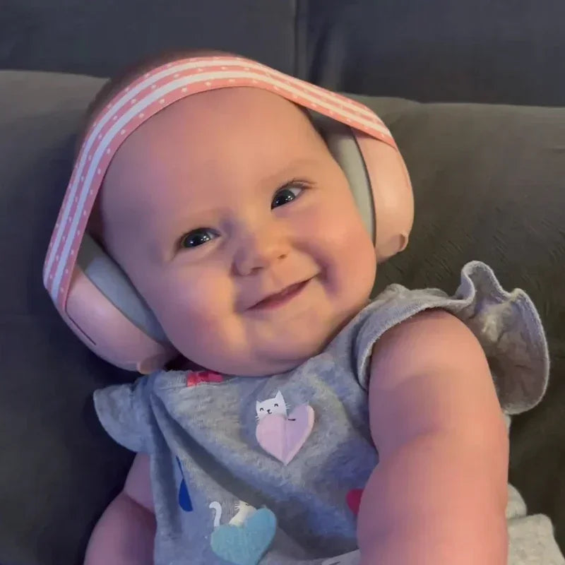 Nestly Baby Calm™ Ear Muffs